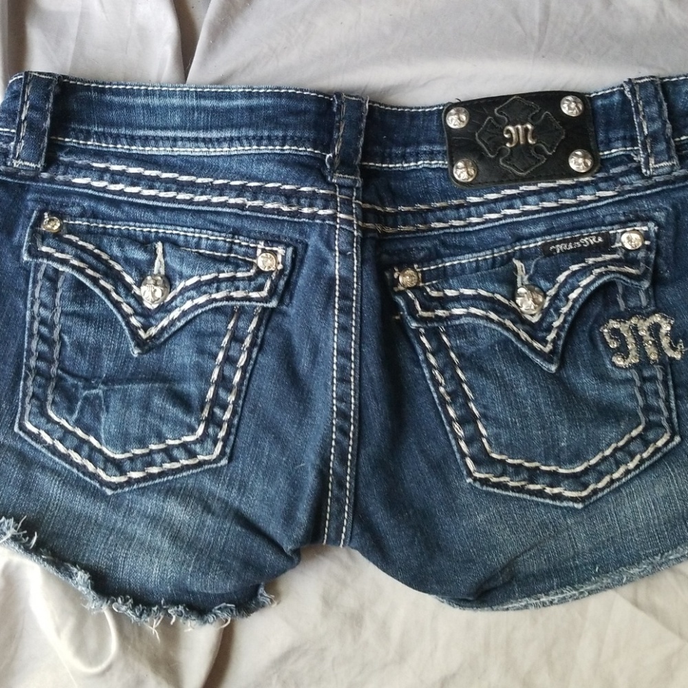 Miss me shorts